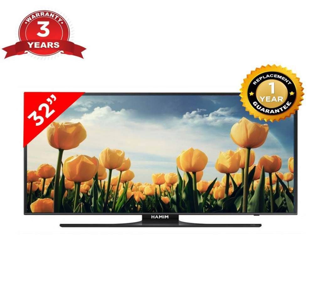 HAMIM 32" WiFi LED TV