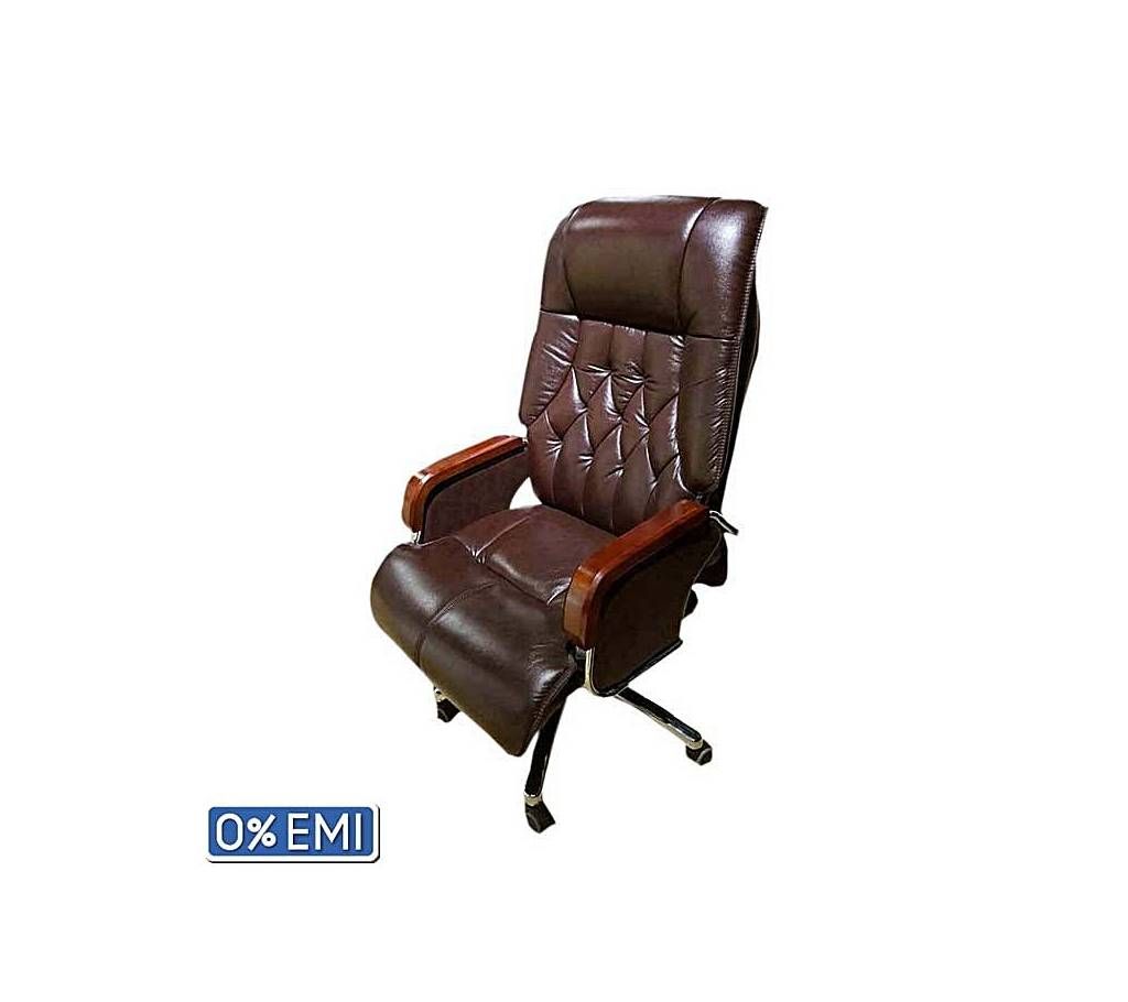 samiha Furniture SF-088 - Boss Sleeping Chair - Brown