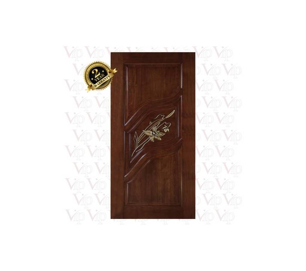 VIP-122  Seasoned European Steam Beech Wood Door Shutter. (without lacquer)  