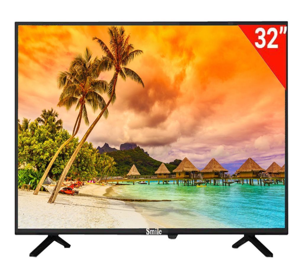 New MODEL Smile 32 Inch Basic LED TV