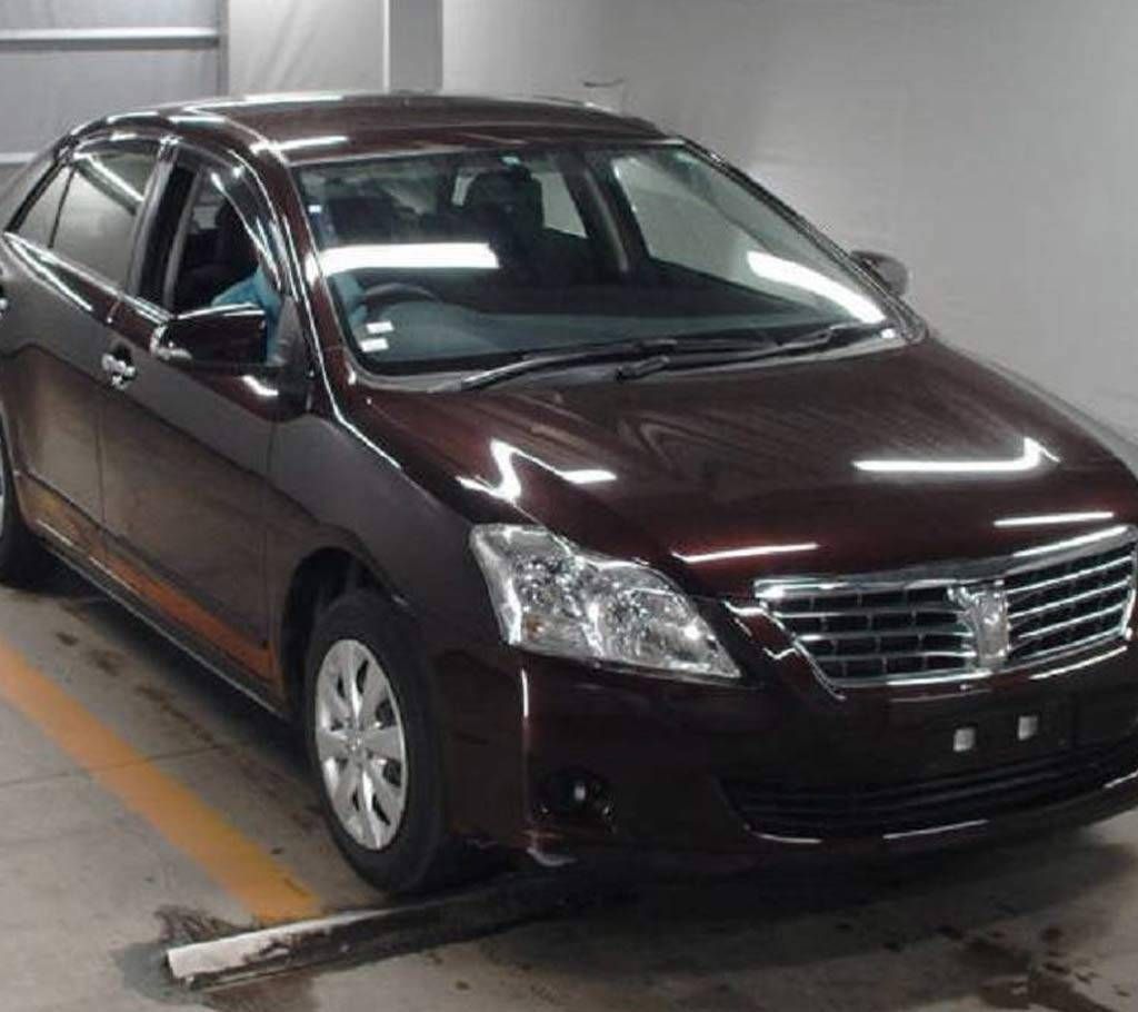 Toyota Premio - Version 2014