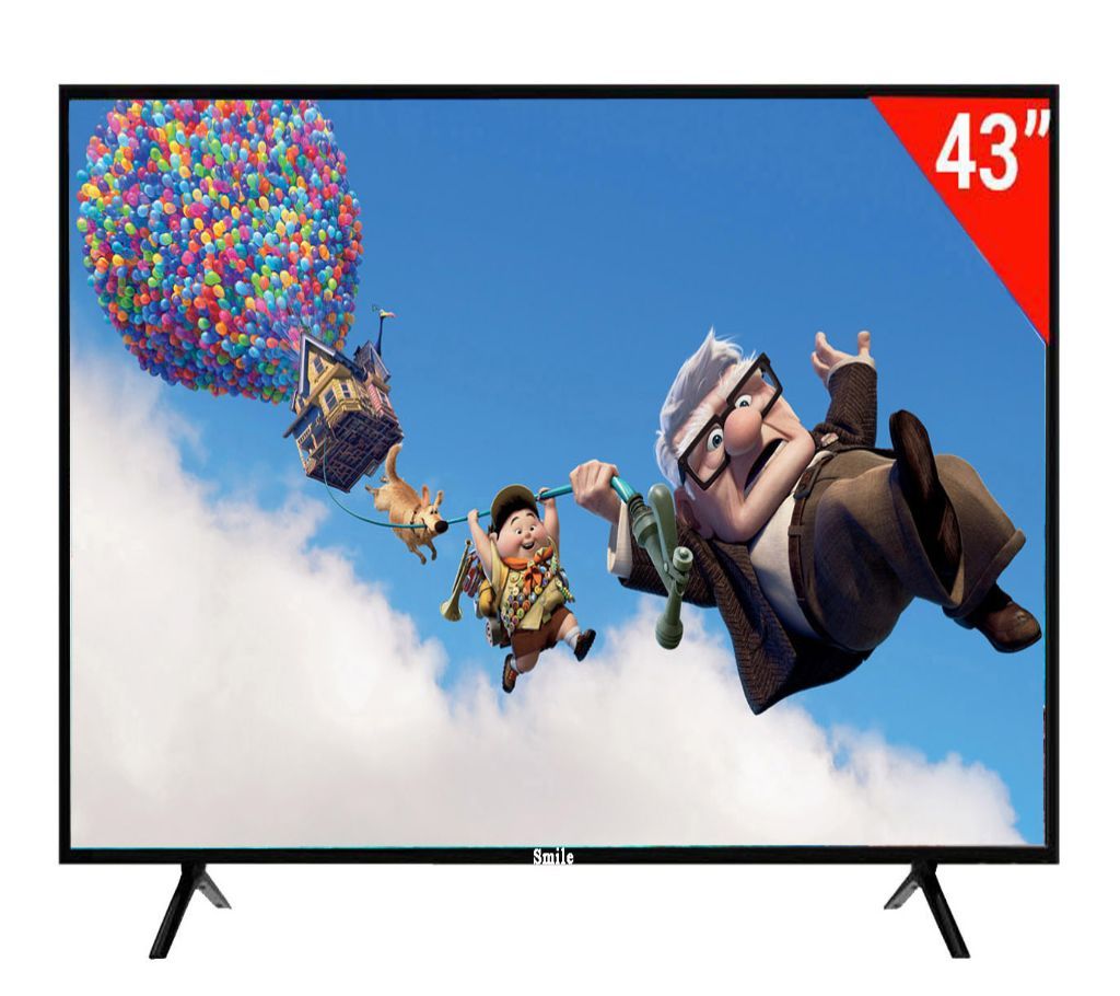 43 Inch Smart TV