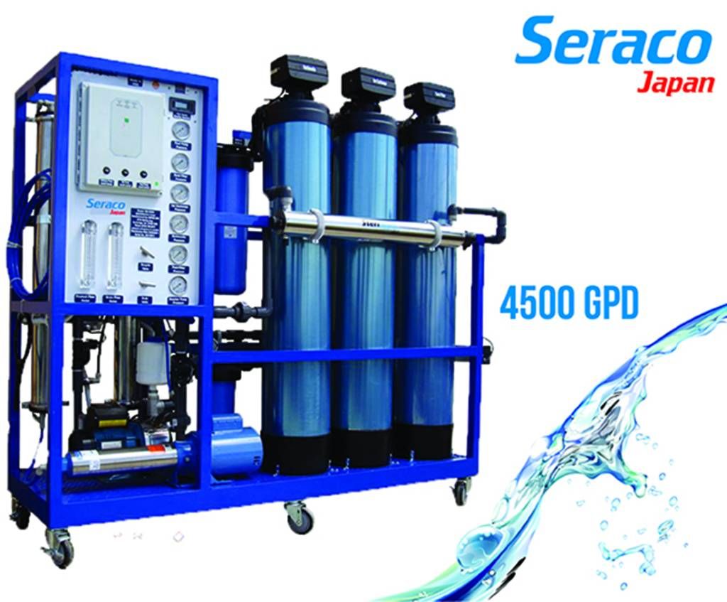 Seraco Japan 4500 Gpd (RO)