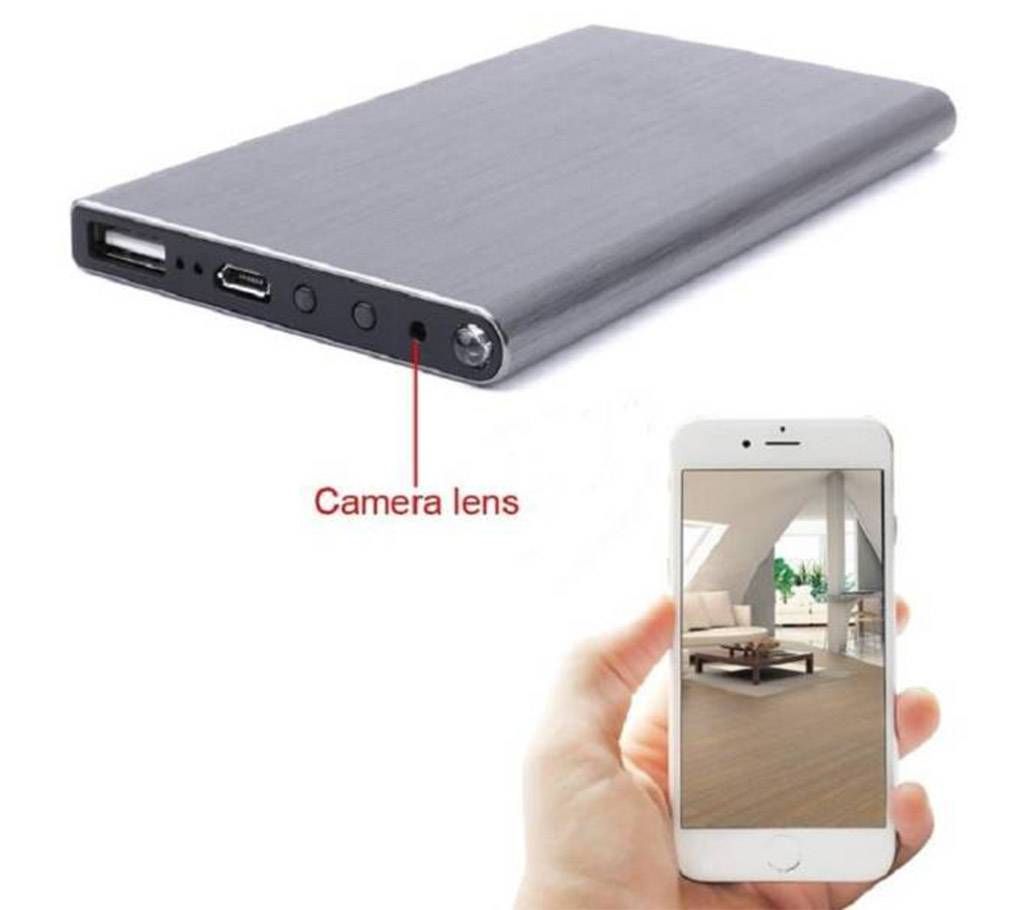 Full HD  WiFi IP Spy Night Vision Video Camera 