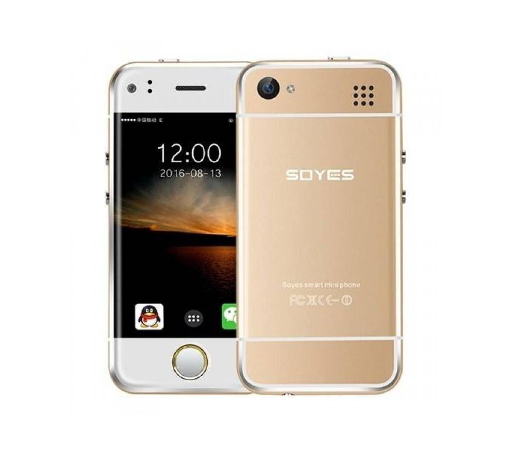 SOYES 6S Mini Android Phone 1GB RAM 8GB ROM Dual SIM