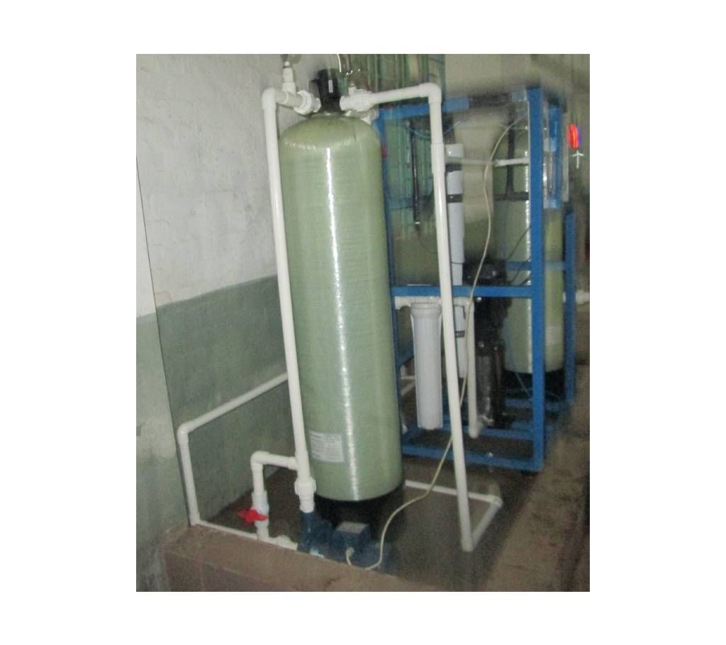 D-Mineral Water Production