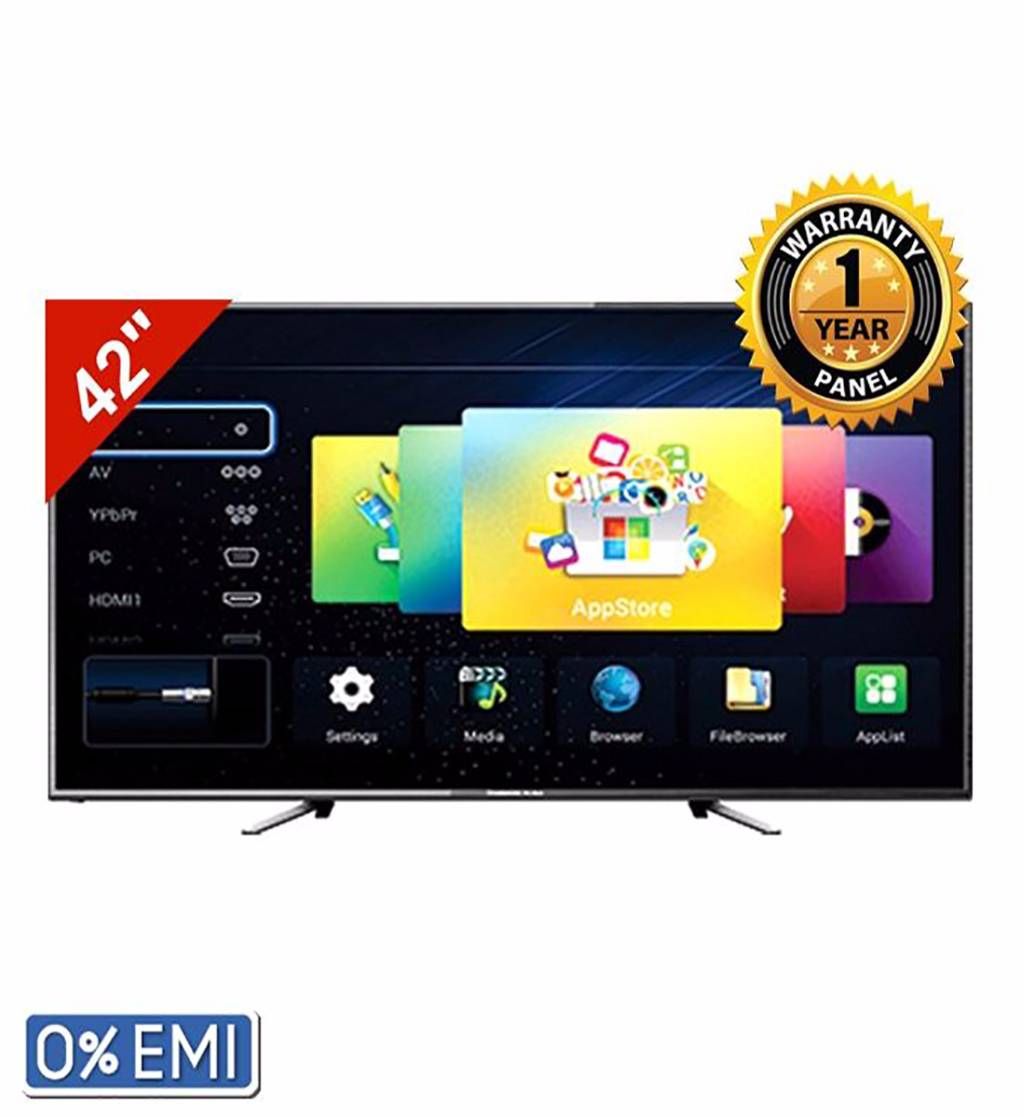 World Life 42 inch Smart/WIFI TV