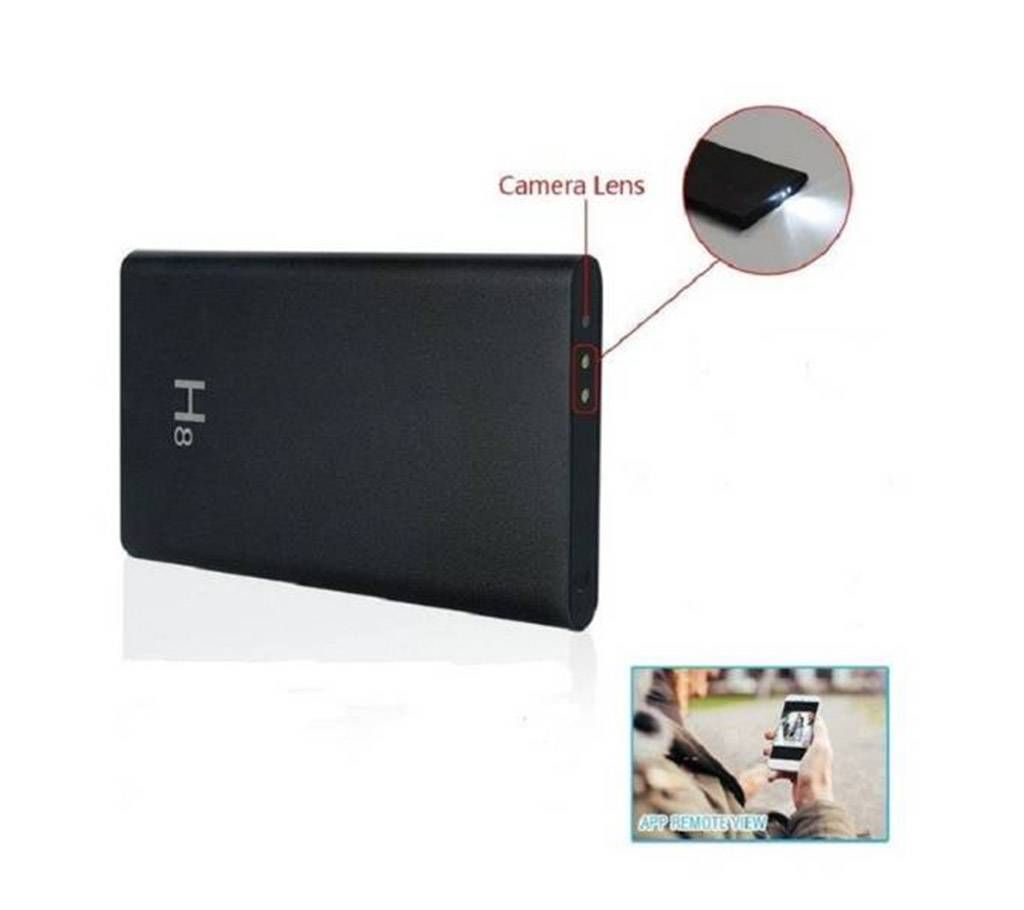 Full HD  WiFi IP Spy Night Vision Video Camera Pow