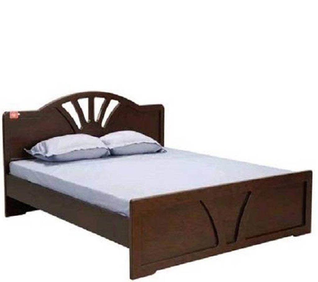 Canadian Oak Wooden Bed