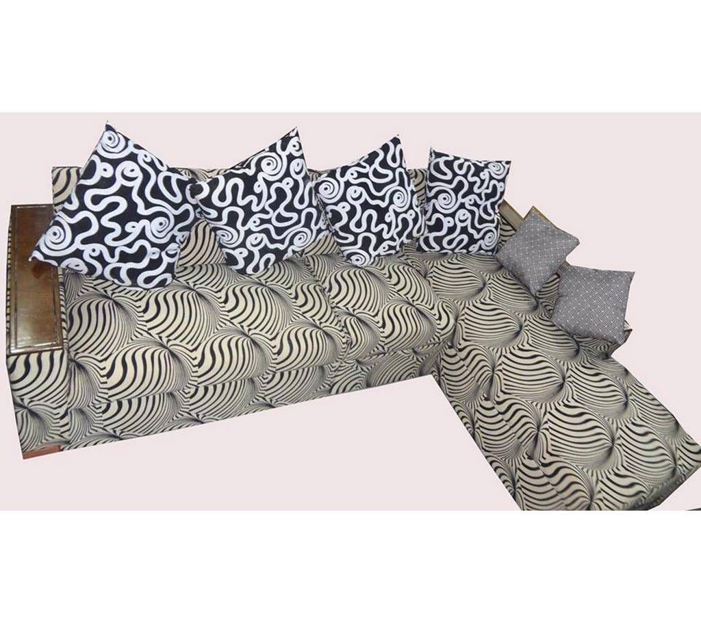 American design L shape Sofa Set: SA 181