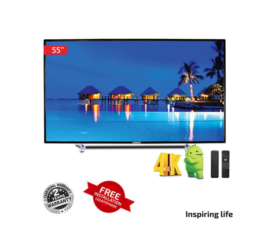 Linnex Smart LED LNX-LST4K-55 TV