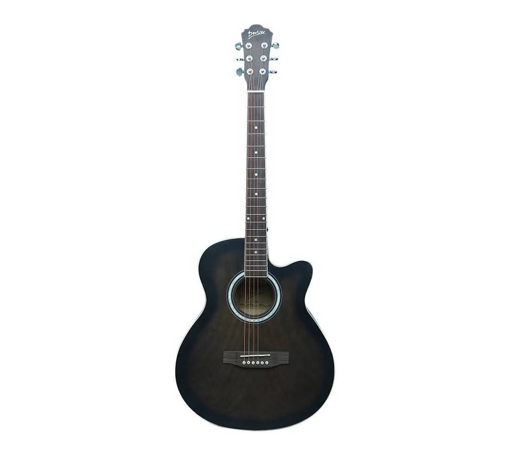 Deviser Acoustic Guitar With Bag & Pick