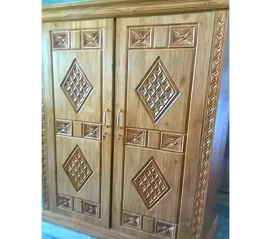 Wooden Almirah(Cupboard)  