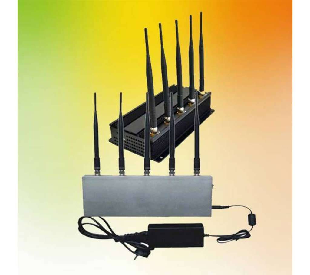 Mobile Phone Signal Isolator