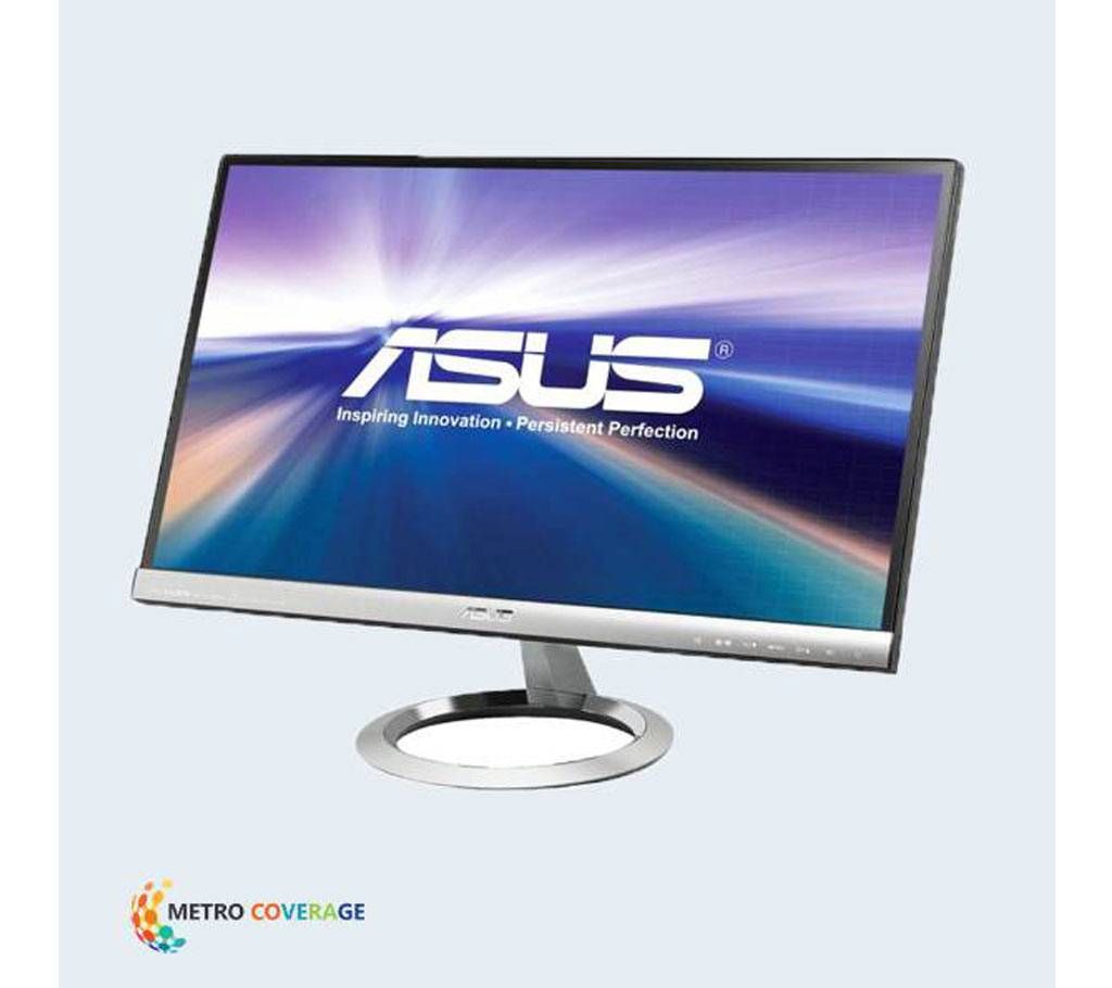 Asus Full HD SH-IPS LED-backit and Frameless Monit