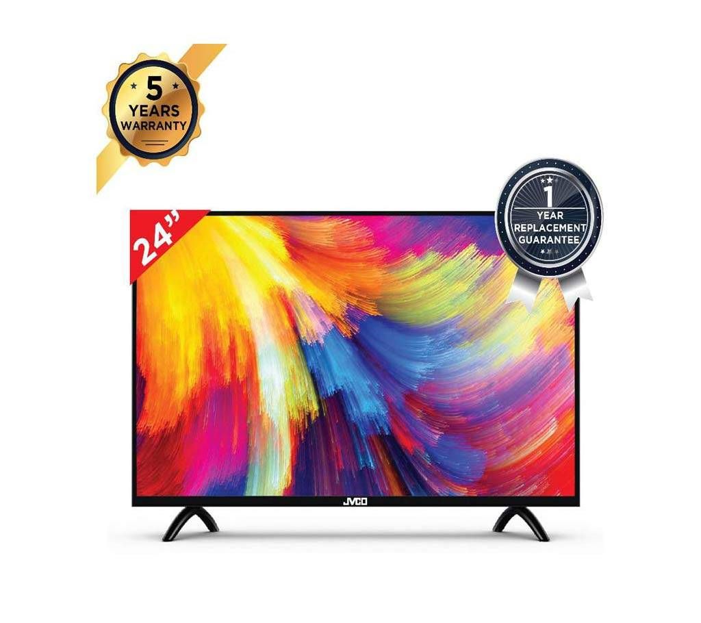 JVCO 24 inch HD LED TV