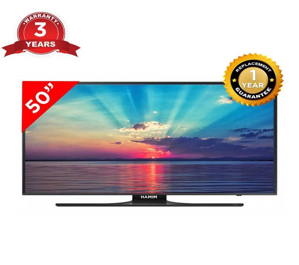 HAMIM 50" wifi LED TV