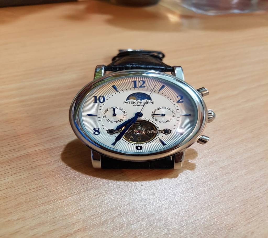 Patek Philippe Automatic Watch (Copy)