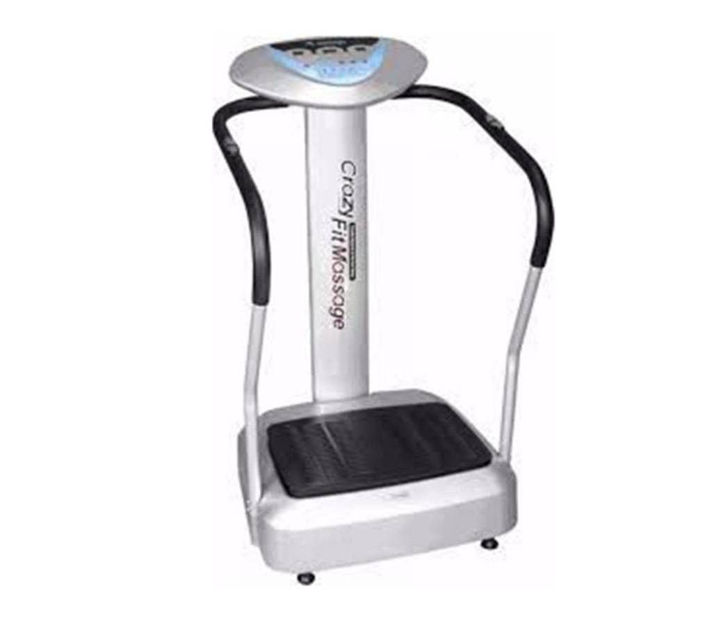 Crazy fitness machine 