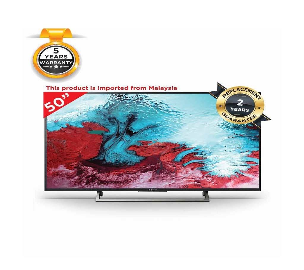 Sony 50X9000E - 50" - 4K 3D Slim LED Android Smart TV