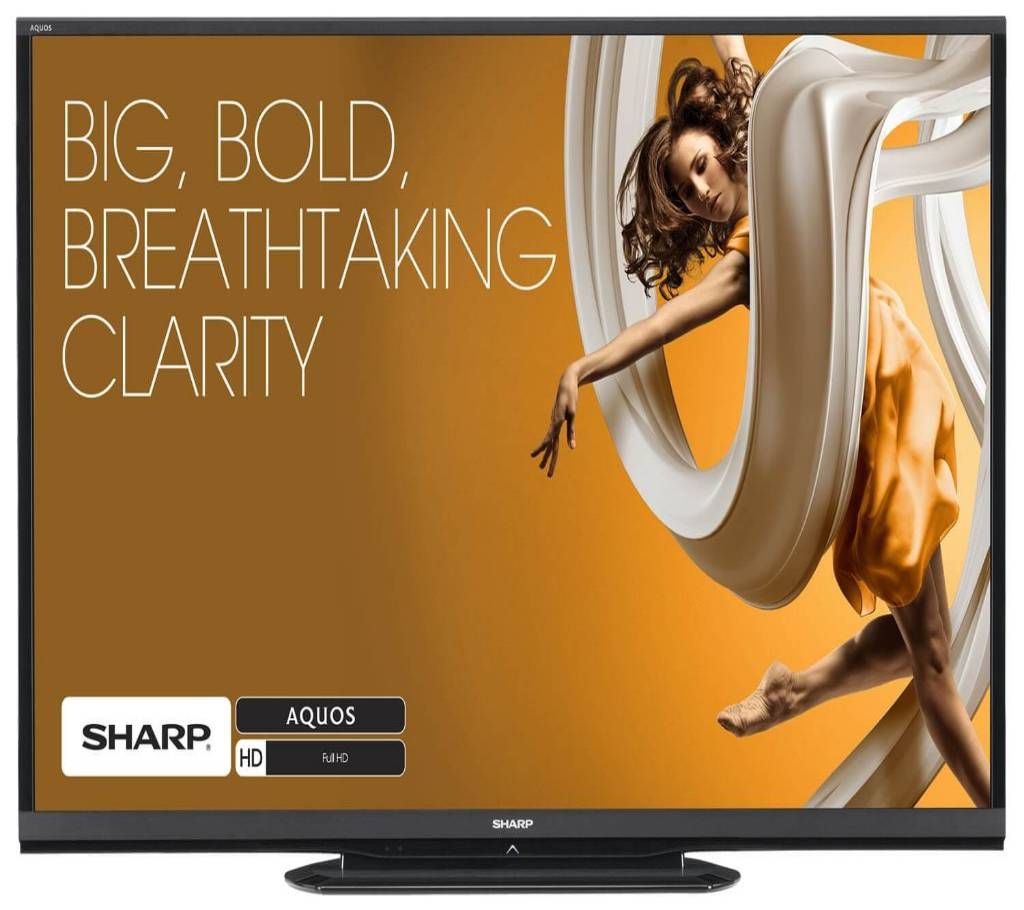  Sharp 32 Inches LED TV LC 32LE155M