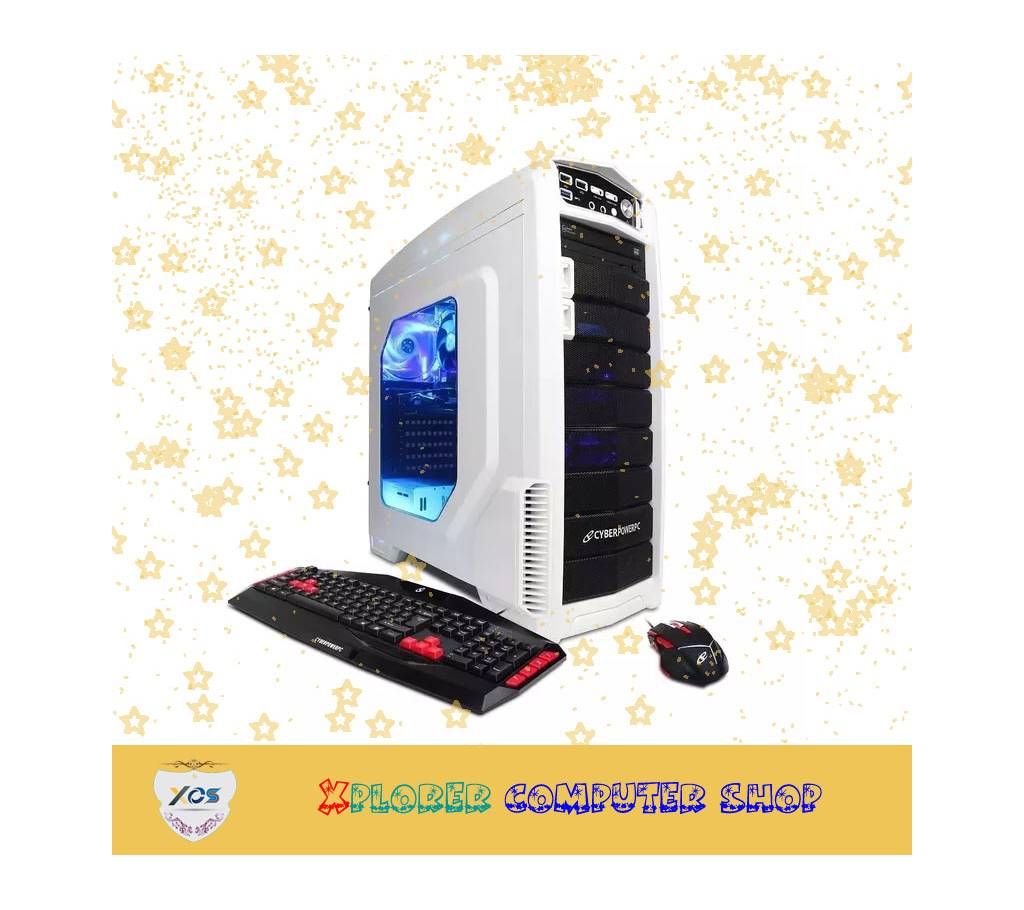 Desktop CPU {Core i3+ 160GB +RAM 2 GB DDR-3}