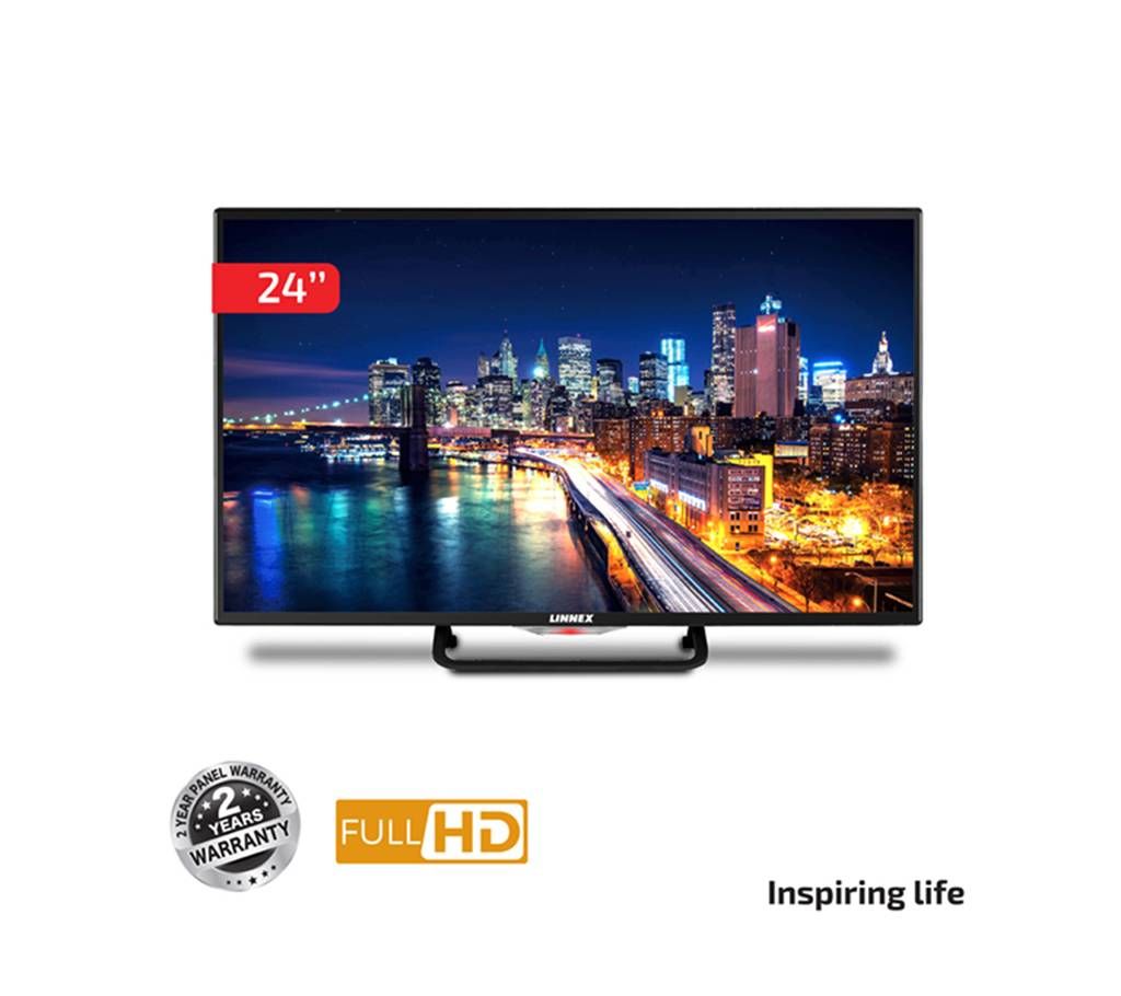 Linnex 24" Full HD LED TV