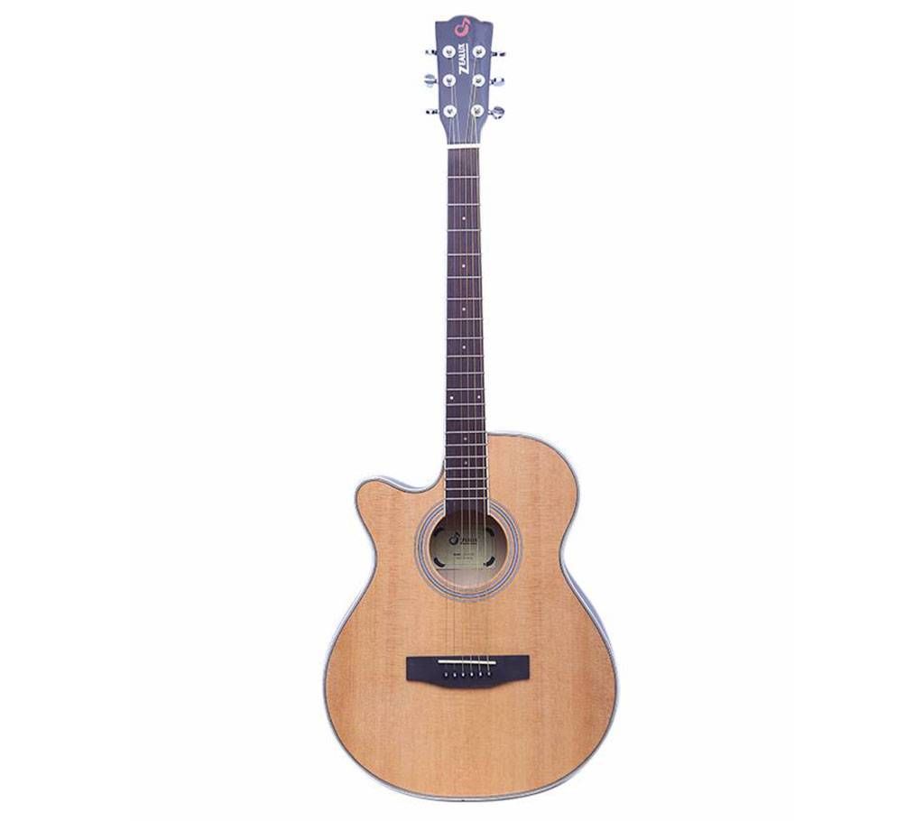 Zealux Left Handed Pure Acoustic Guitar