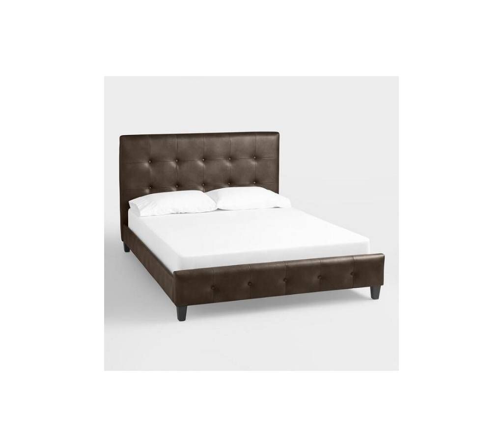 Gorgon Wood & Gorgon plywood made bed set