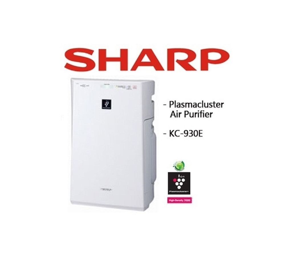Sharp KC-930E-W Air Purifier