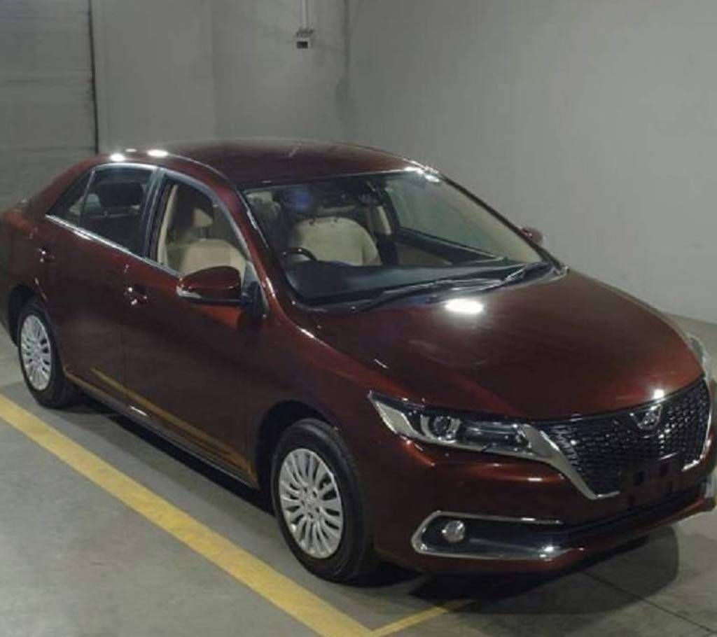 Toyota Allion - Version 2016