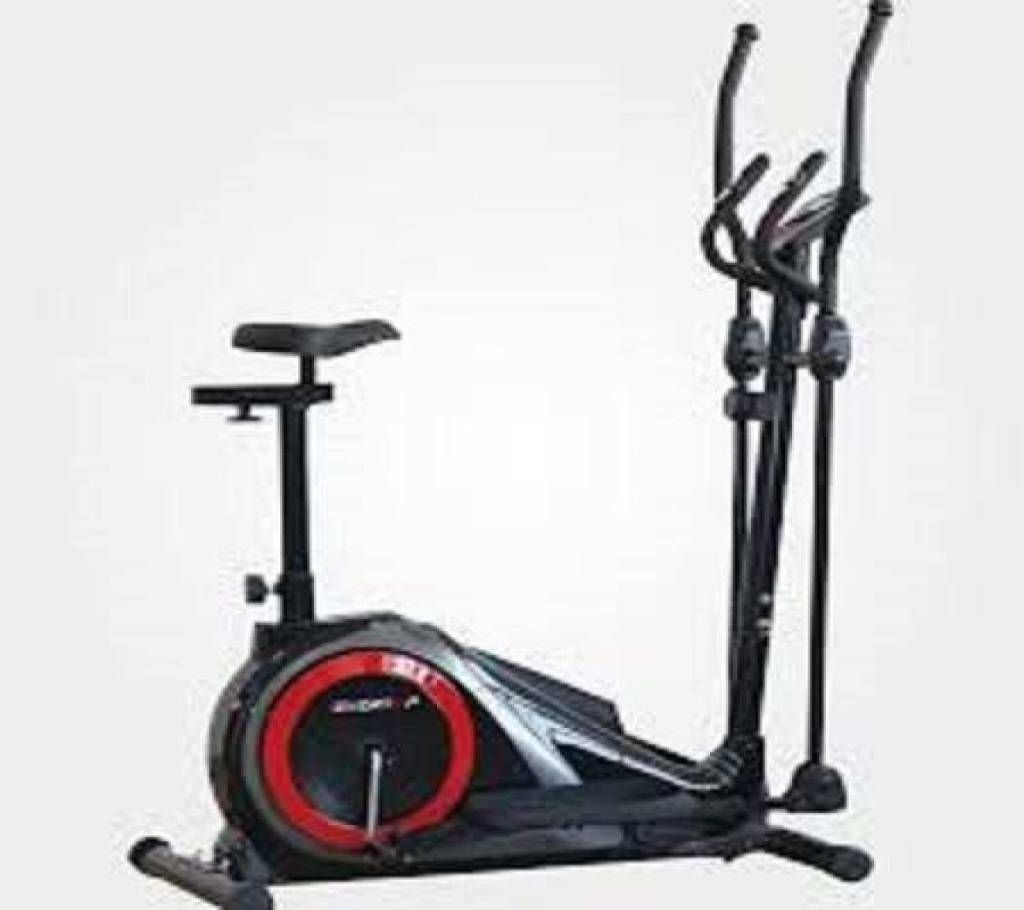 OCEAN 330EA Magnetic Trainer - Black with foam roller free