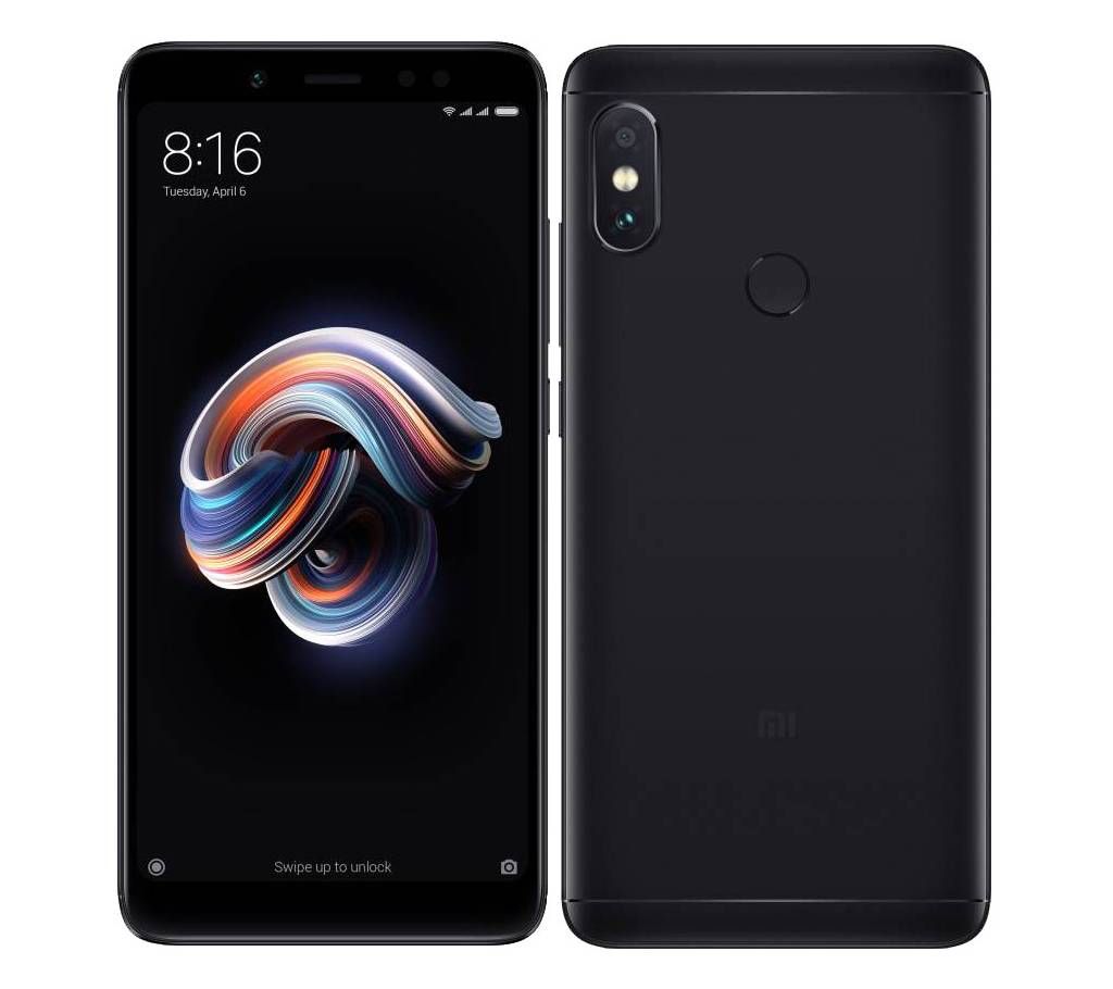 Xiaomi Redmi Note 5 Pro 4GB RAM 64GB ROM