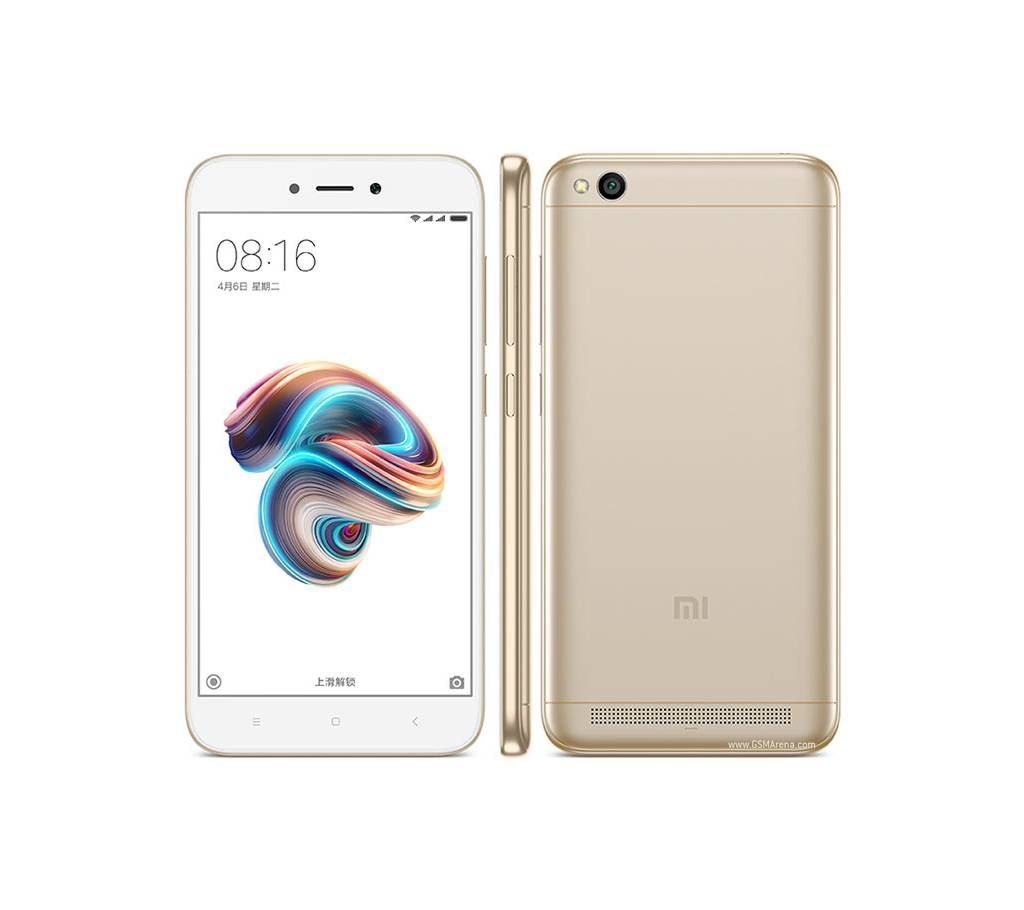 Xiaomi Redmi 5A 2GB RAM 16GB ROM
