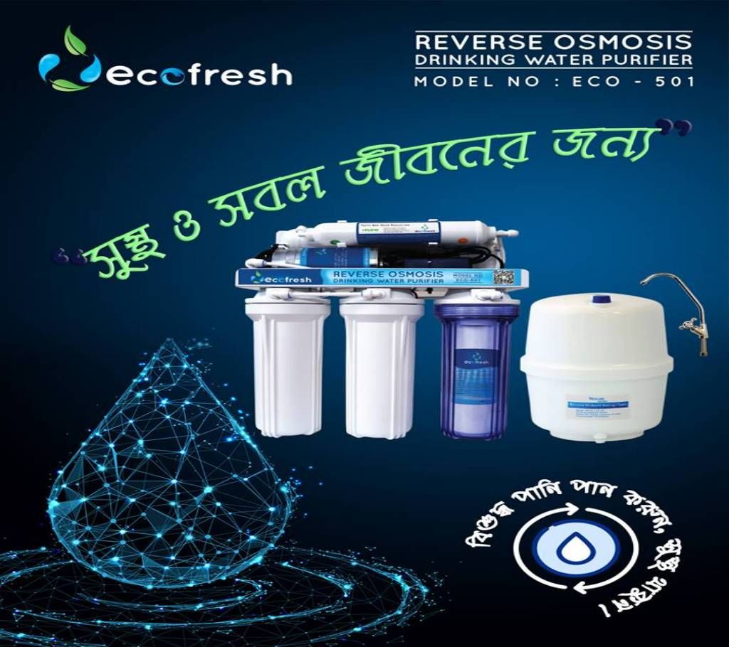 Ecofreh RO Water Purifier