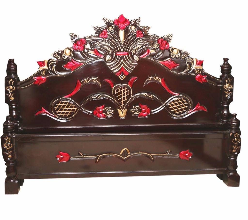 lekar wood polish bed 