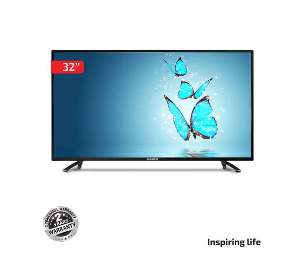 Linnex SMART LED TV - 32 Black TV