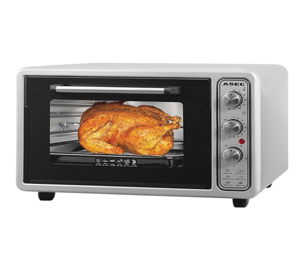 Electric Oven ASEL AF0124