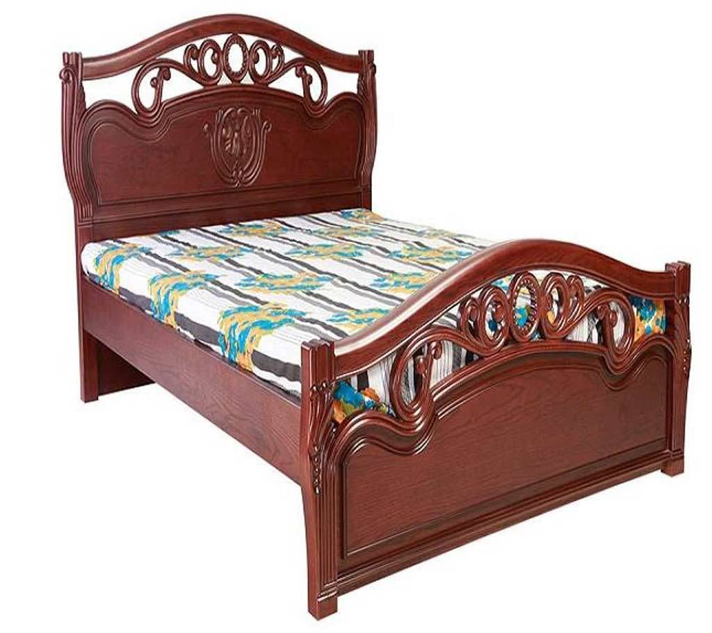 Malaysian Process Wood Bed