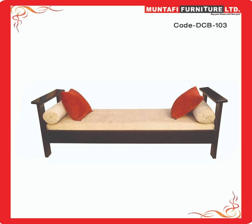 Muntafi Divan Cum Bed