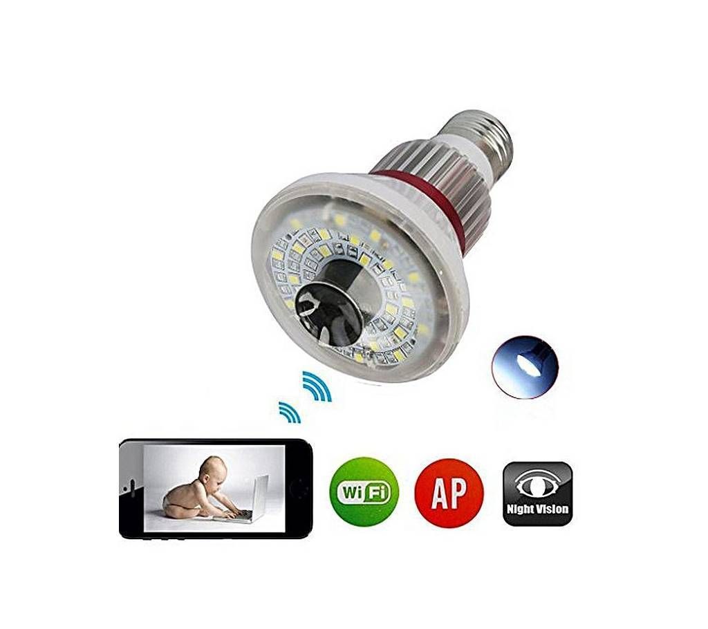 1080p Full HD  waifi camera