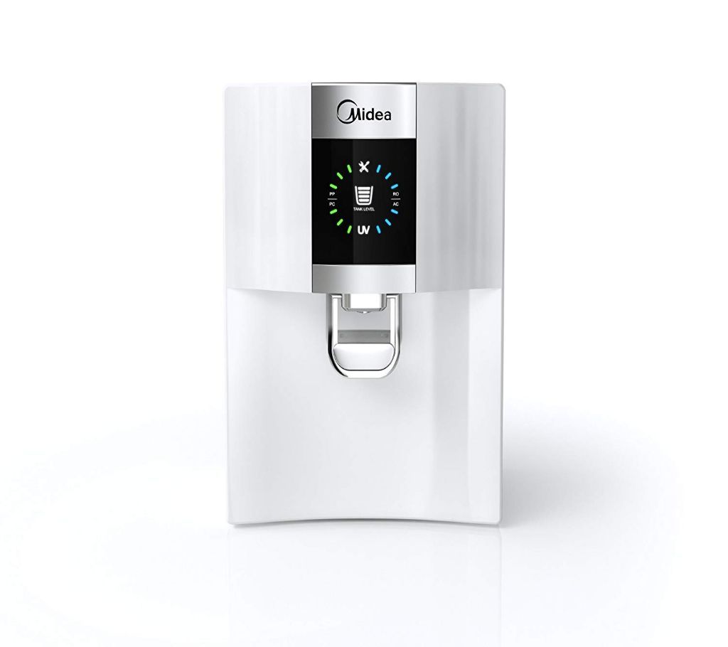 Midea Water Purifier JN 1648T (RO+UV)
