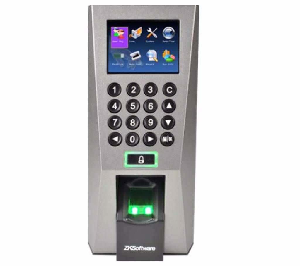 Biometric Time Attendance System