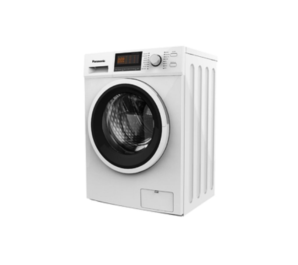 Panasonic NAS128M2LAS Front Door Washer Dryer - Silver - 12kg