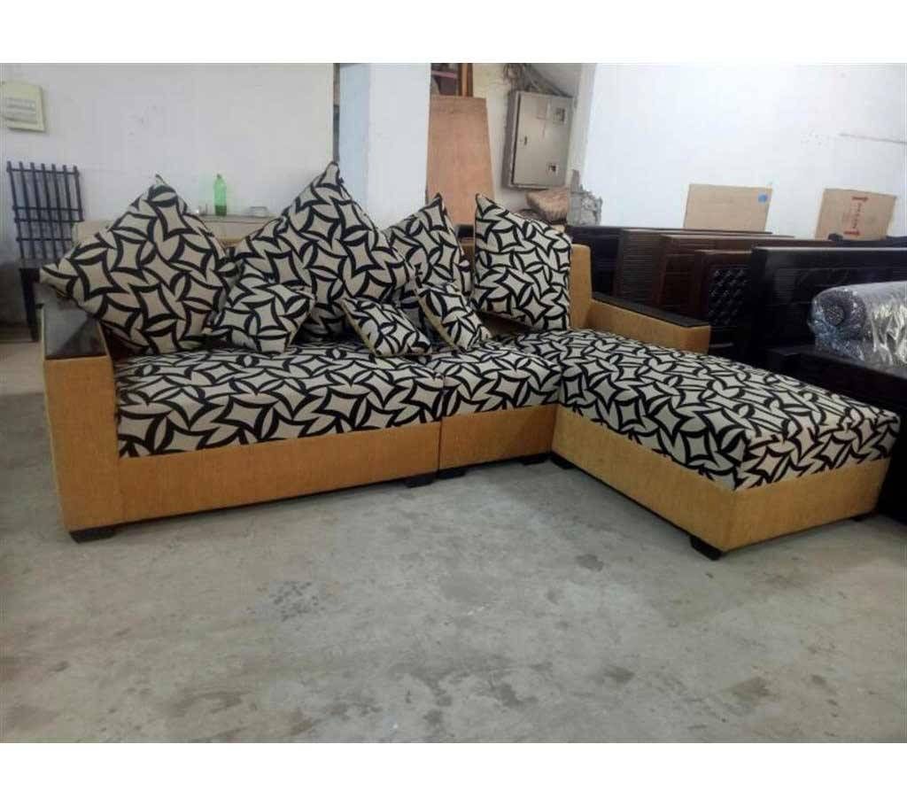 L shape Sofa set