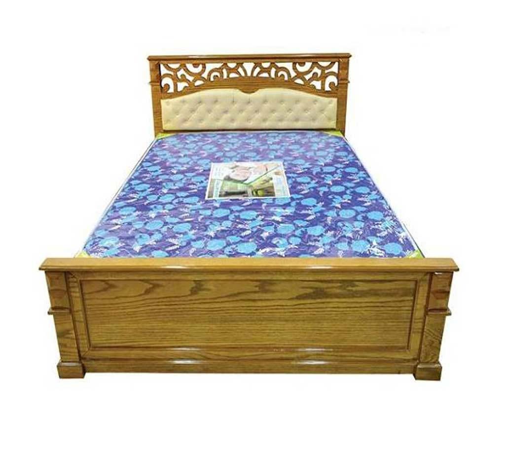 Oak Veneer Bed
