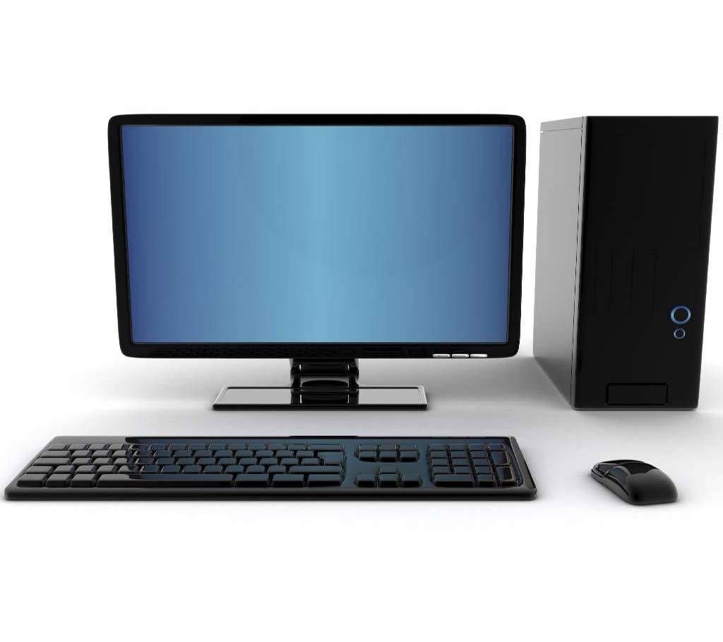 Dual Core 2GB 250GB 17 LED Monitor