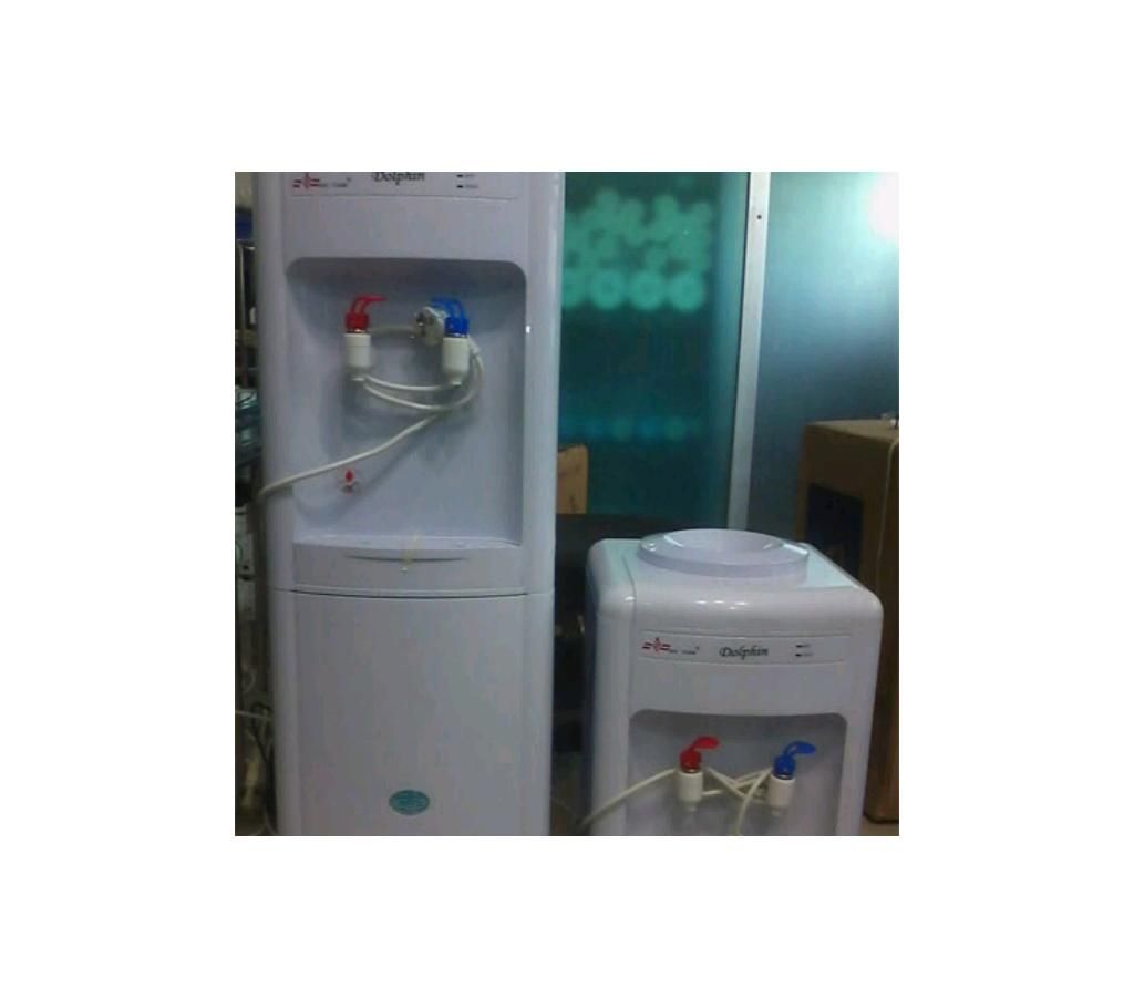 Hot Cold Water Dispenser