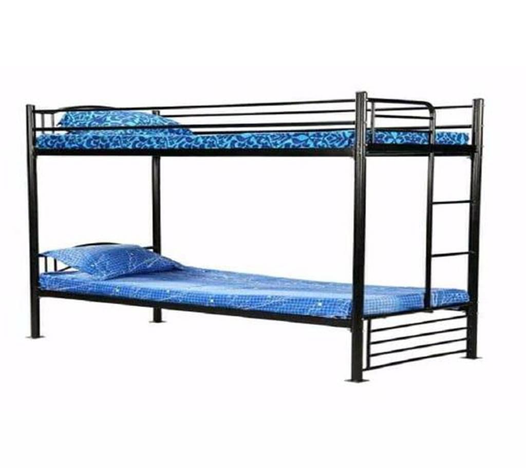 Mild Steel Made Bunk Bed 