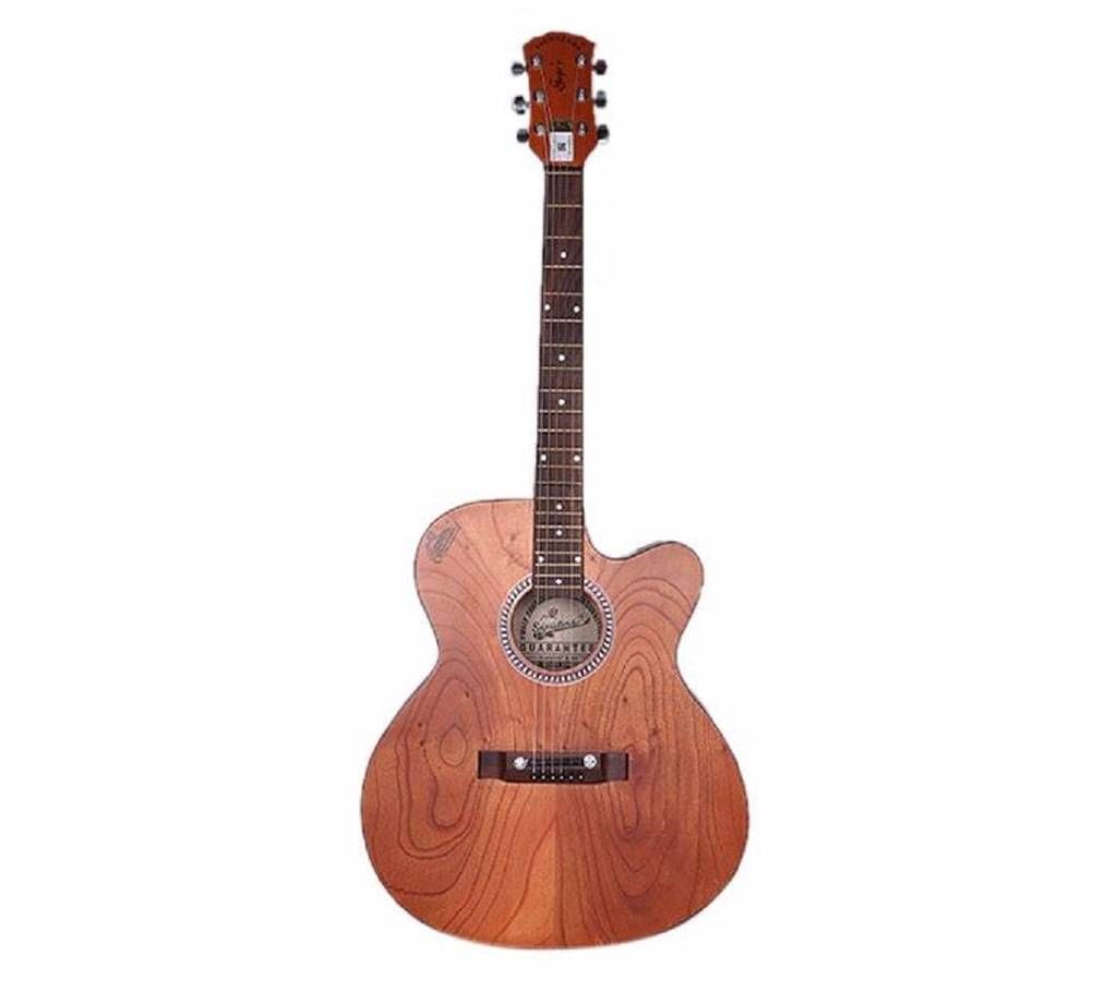 Signature G303 Acoustic Guitar  Wooden